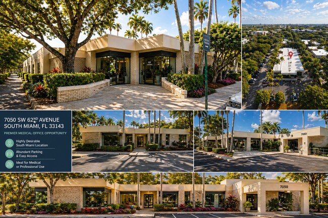 Plus de détails pour 7061 Cypress Rd, Plantation, FL - Bureau à vendre