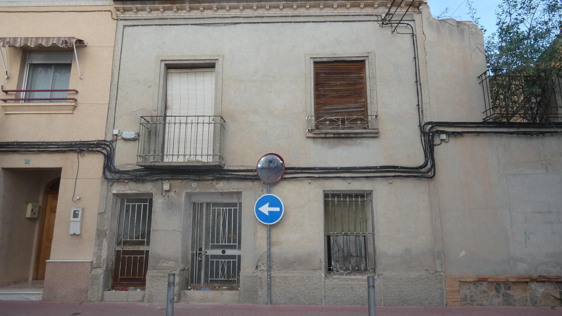 Terrain dans Murcia, Murcia à vendre Photo du bâtiment- Image 1 de 2