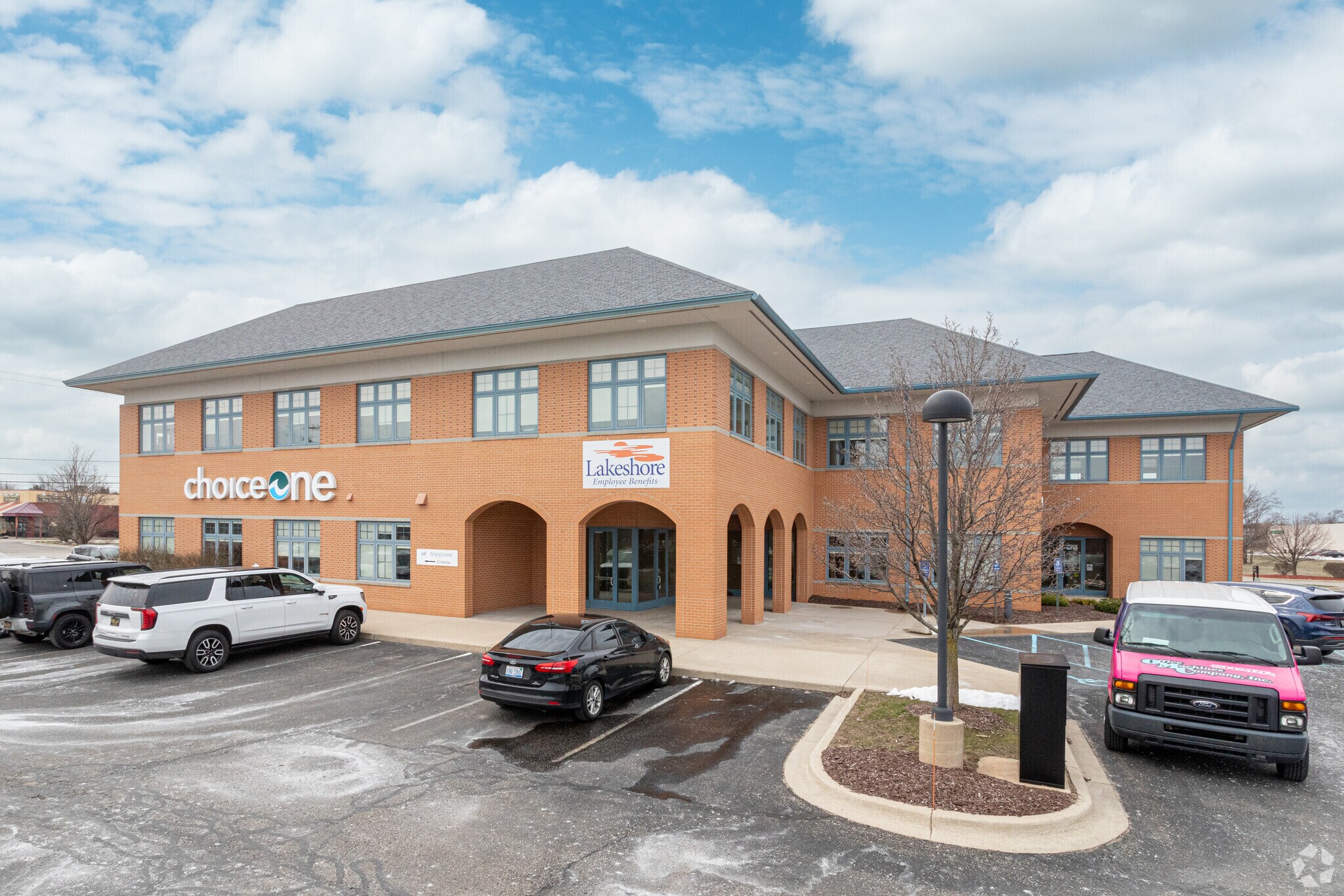 5797 Harvey St, Muskegon, MI à louer Photo du bâtiment- Image 1 de 15