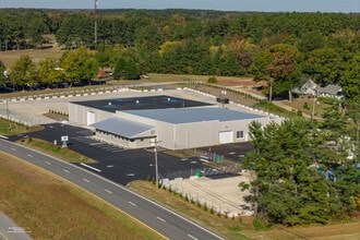 1918 W Virginia Ave, Crewe, VA - AERIAL  map view - Image1