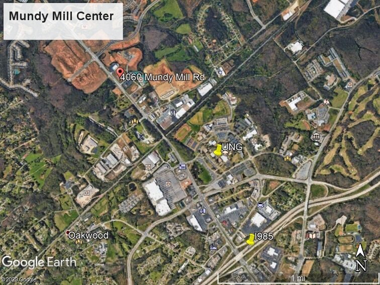 4060 Mundy Mill Rd, Oakwood, GA à vendre - Photo du bâtiment - Image 2 de 4