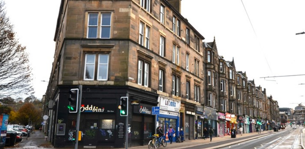 72-88 Elm Row, Edinburgh for sale - Building Photo - Image 1 of 1