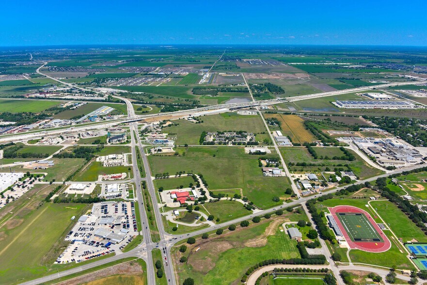 Hwy 46 & Kingsbury, Seguin, TX à vendre - Autre - Image 3 de 7