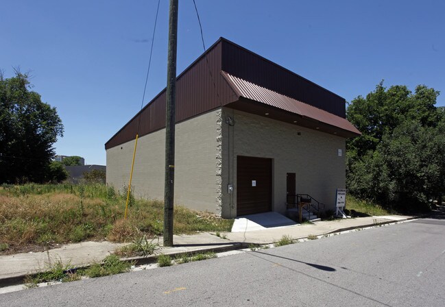 Plus de détails pour 311 McMillin St, Nashville, TN - Industriel à louer