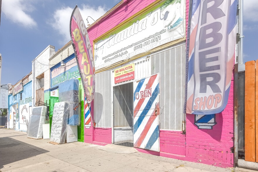 1275 E 25th St, Los Angeles, CA à vendre - Photo du bâtiment - Image 3 de 32