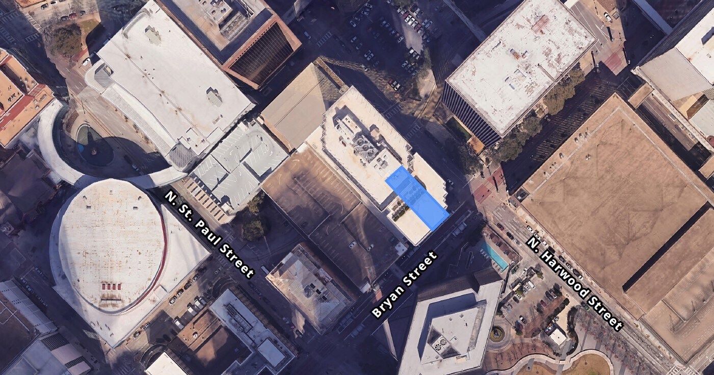 1999 Bryan St, Dallas, TX for lease Primary Photo- Image 1 of 5