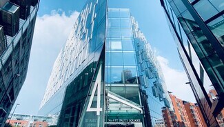 Plus de détails pour 4 St. Pauls Sq, Liverpool - Coworking à louer
