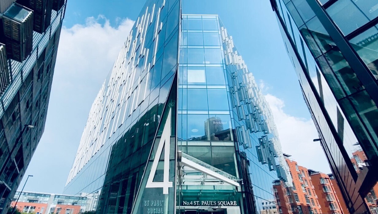 4 St. Pauls Sq, Liverpool à louer Photo du bâtiment- Image 1 de 9