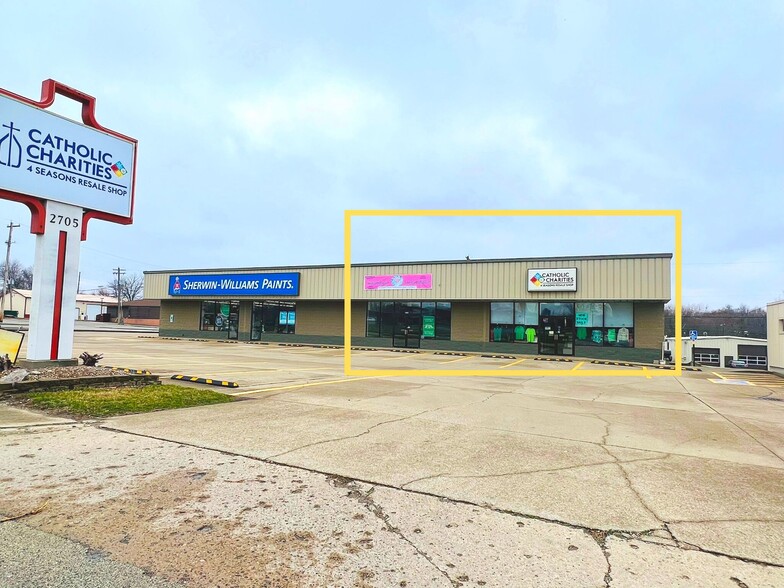 2715 N Water St, Decatur, IL for sale - Building Photo - Image 1 of 1