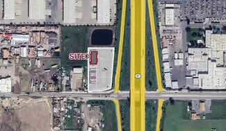 Plus de détails pour E North Ave, Fresno, CA - Terrain à louer