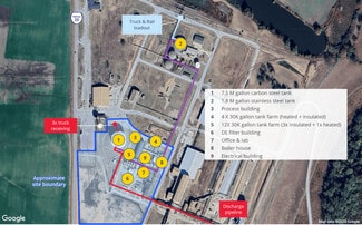 More details for 1463 Highway 20, Helena, AR - Industrial for Sale