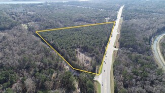 Plus de détails pour 170 Old Bailey Rd, Ridgeland, SC - Terrain à vendre