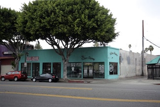 More details for 2121 W Pico Blvd, Los Angeles, CA - Retail for Lease