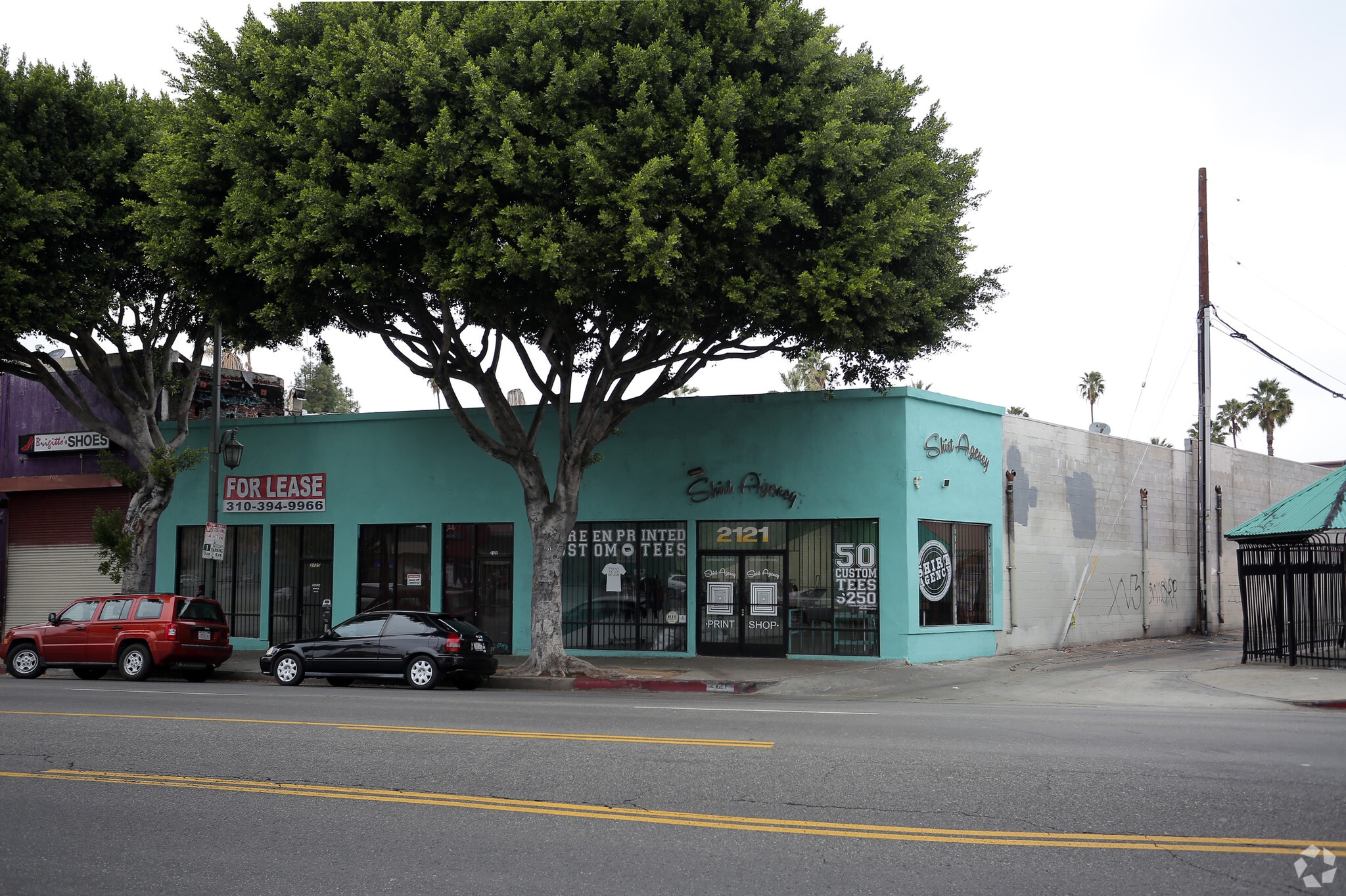 2121 W Pico Blvd, Los Angeles, CA for lease Primary Photo- Image 1 of 11
