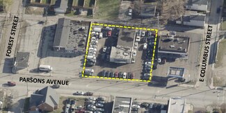 Plus de détails pour 808 Parsons Ave, Columbus, OH - Commerce de détail à vendre