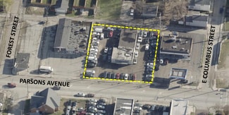 Plus de détails pour 808 Parsons Ave, Columbus, OH - Commerce de détail à vendre