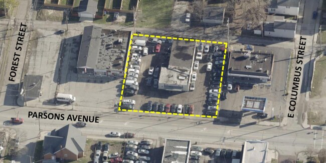 More details for 808 Parsons Ave, Columbus, OH - Retail for Sale