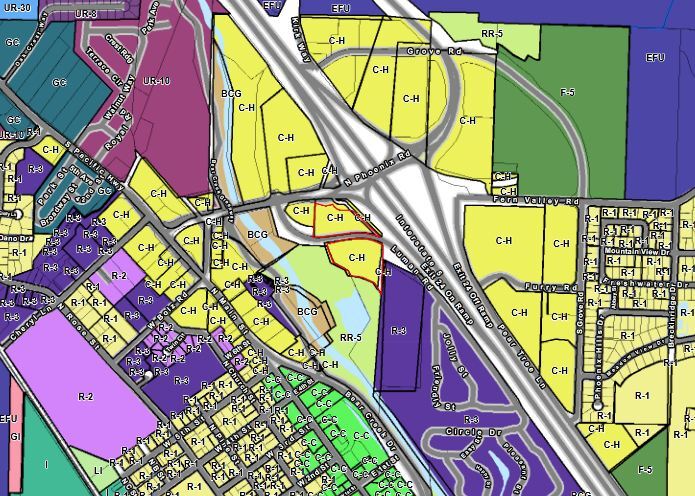 250 N Phoenix Rd, Phoenix, OR à vendre - Autre - Image 3 de 8