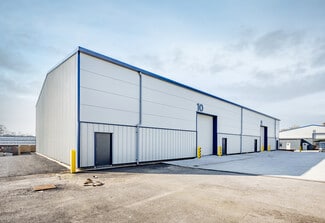Plus de détails pour Spotland Rd, Rochdale - Industriel à louer