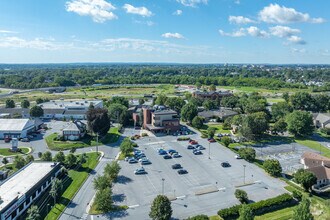 730 Eden Rd, Lancaster, PA - AERIAL  map view