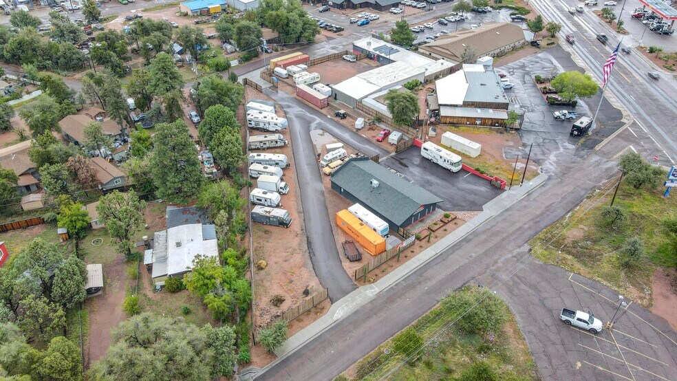 104 W Phoenix St, Payson, AZ à vendre - Photo du bâtiment - Image 2 de 29