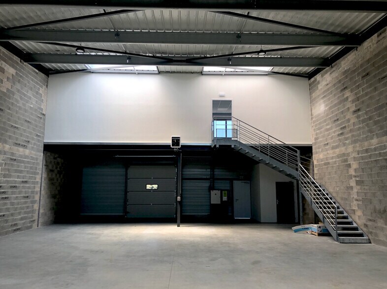 7 Rue Louis Courtois De Viçose, Toulouse à louer - Photo du bâtiment - Image 2 de 3