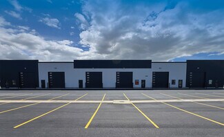 Plus de détails pour TBD Beach Dr, Idaho Falls, ID - Industriel à louer