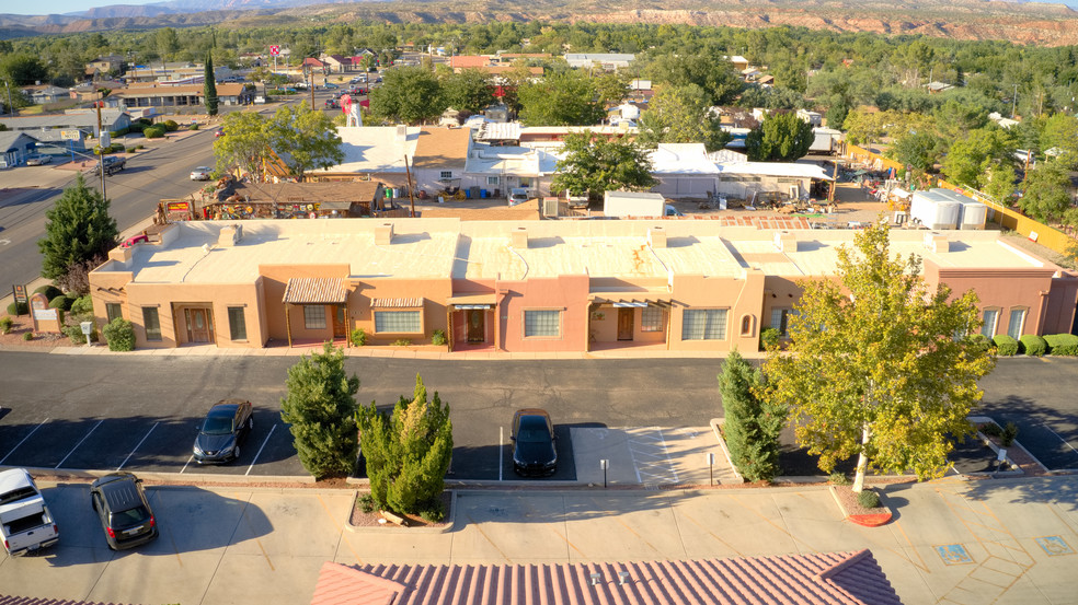 101 S Main St, Cottonwood, AZ à vendre - Photo du bâtiment - Image 1 de 1