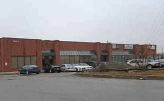 More details for 7050 Bramalea Rd, Mississauga, ON - Industrial for Sale