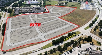 Plus de détails pour SWC El Dorado Pkwy & Stonebridge dr, McKinney, TX - Terrain à vendre