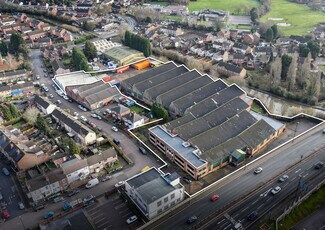 Plus de détails pour 1-3 Carlton Rd & 1A-1B St Lawrence Works – Industriel à vendre, Coventry