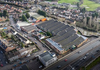 Plus de détails pour 1-3 Carlton Rd & 1A-1B St Lawrence Works – Industriel à vendre, Coventry