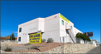 More details for 600 Newman St, El Paso, TX - Office/Medical for Lease