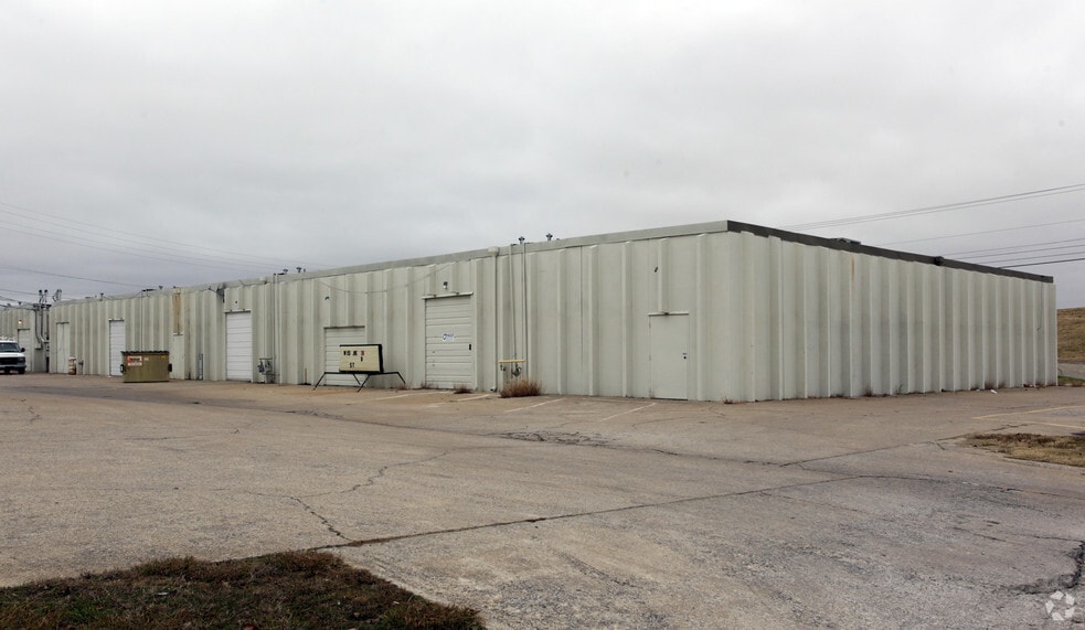 8702-8720 E 41st St, Tulsa, OK for lease - Building Photo - Image 3 of 3