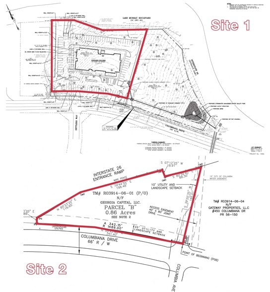 Columbiana Dr, Irmo, SC for sale - Building Photo - Image 2 of 2