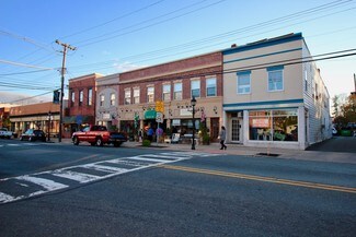 Plus de détails pour 122-126 Main St, Hackettstown, NJ - Bureau/Commerce de détail à louer