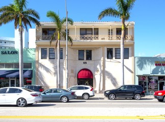 Plus de détails pour 925 Arthur Godfrey Rd, Miami Beach, FL - Bureau à louer