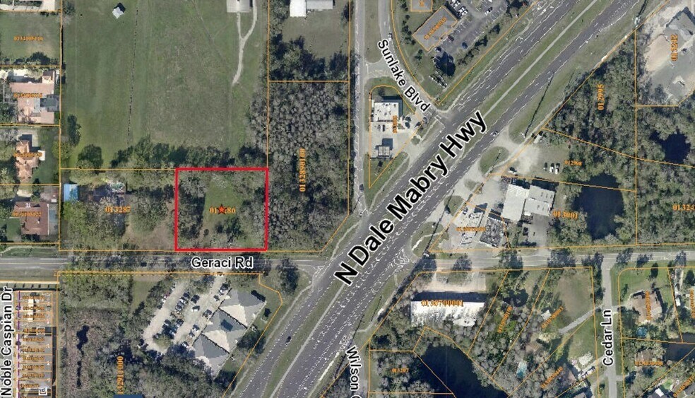 19107 Geraci Rd, Lutz, FL à vendre - Photo du bâtiment - Image 1 de 8