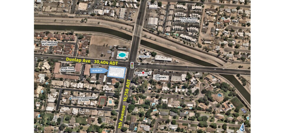 701 W Dunlap Ave, Phoenix, AZ à louer - Photo du bâtiment - Image 2 de 5
