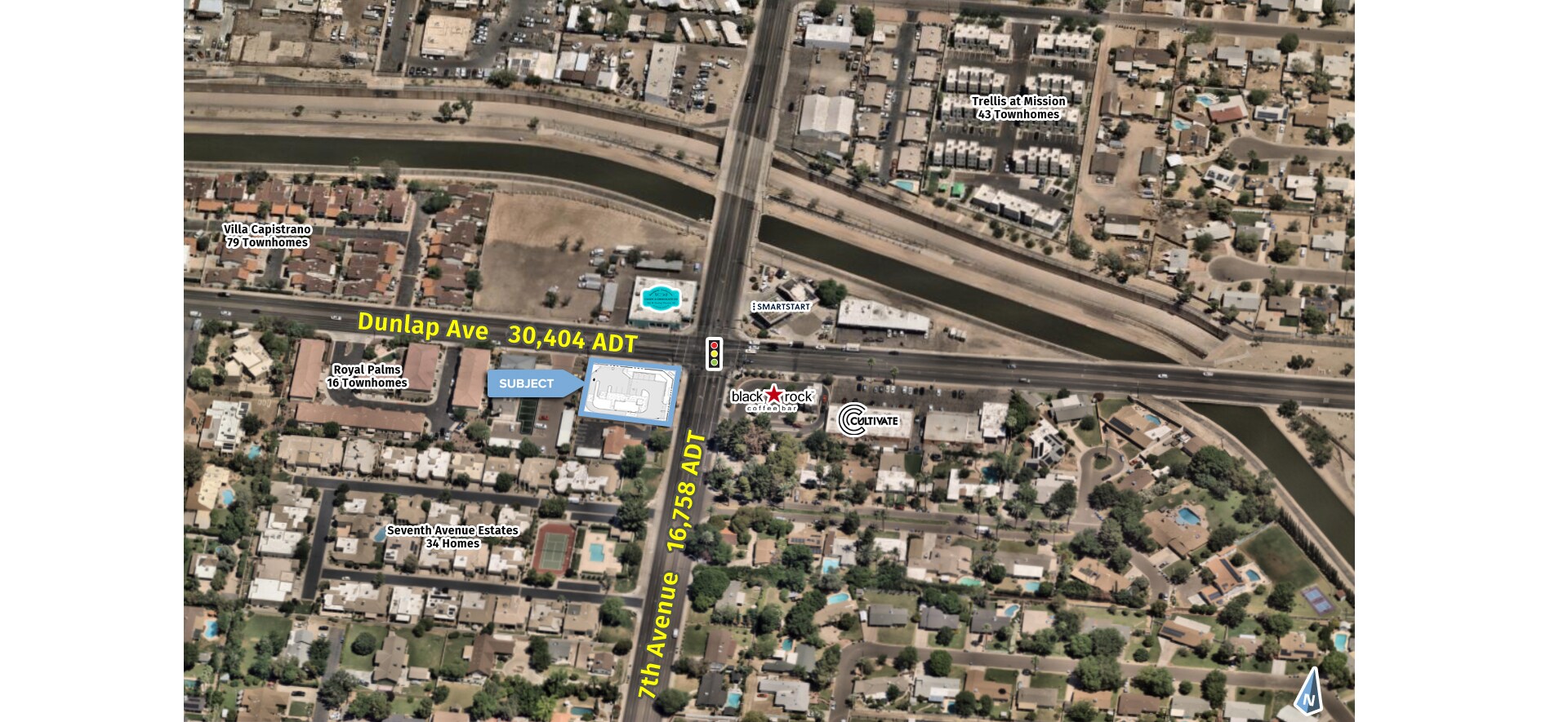 701 W Dunlap Ave, Phoenix, AZ for lease Building Photo- Image 1 of 6