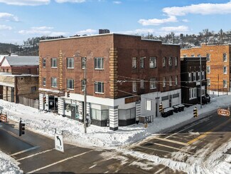 Plus de détails pour 205 S 4th St, Steubenville, OH - Multi-résidentiel à vendre