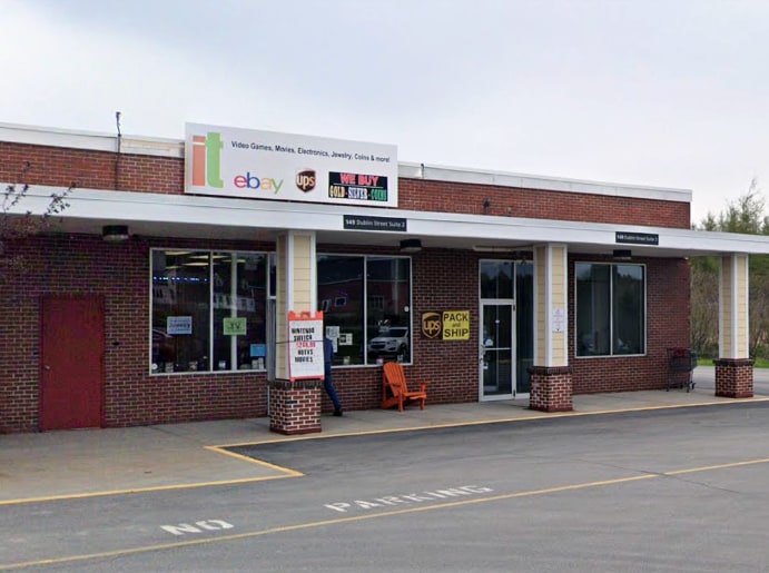 149 Dublin St, Machias, ME for lease - Primary Photo - Image 1 of 3