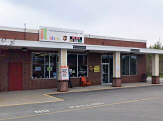 Plus de détails pour 149 Dublin St, Machias, ME - Commerce de détail à louer