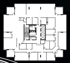 910 7th Ave SW, Calgary, AB à louer Plan d’étage- Image 1 de 1