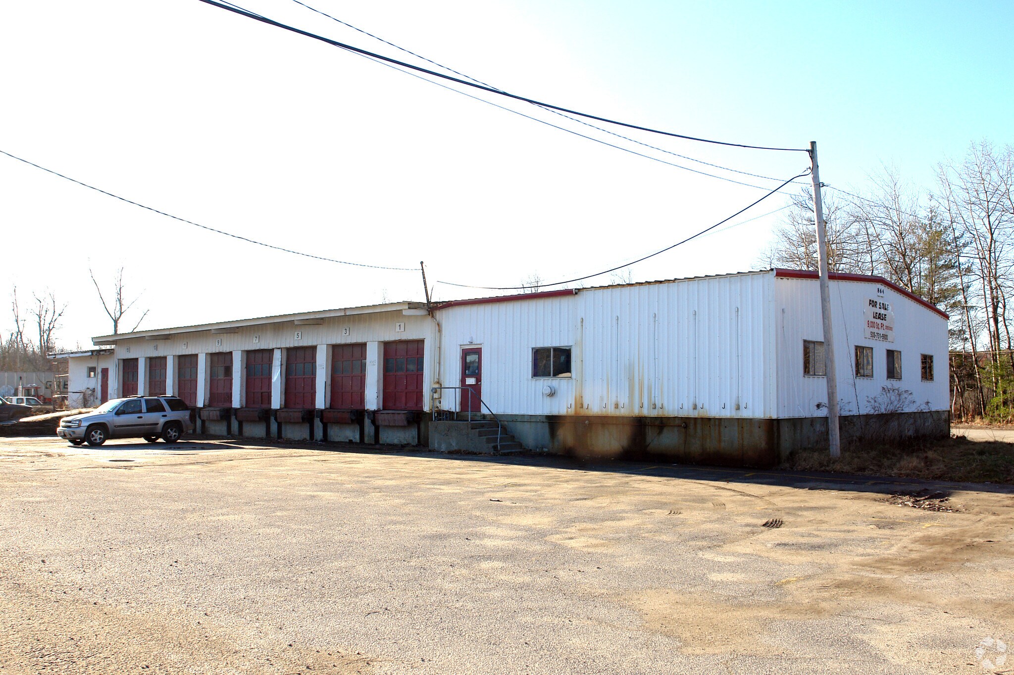 864 Hartford Tpke, Shrewsbury, MA for sale Primary Photo- Image 1 of 4