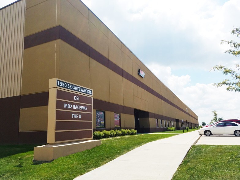 1300 SE Little Beaver Dr, Grimes, IA for lease - Building Photo - Image 2 of 25