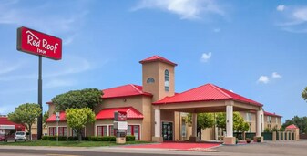 Red Roof Inn Dumas - Motel