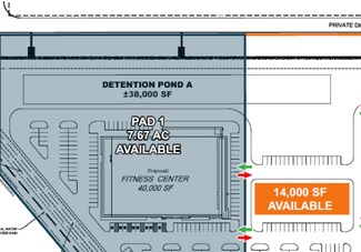 Plus de détails pour 10275 Interstate 10, Converse, TX - Terrain à vendre
