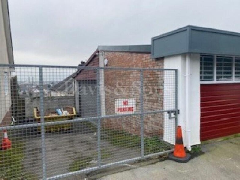 60A Summerhill Av, Newport à louer - Photo du bâtiment - Image 3 de 17