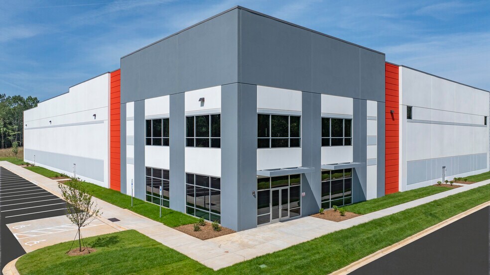 540 Canterbury Rd, Kings Mountain, NC for lease - Building Photo - Image 3 of 16